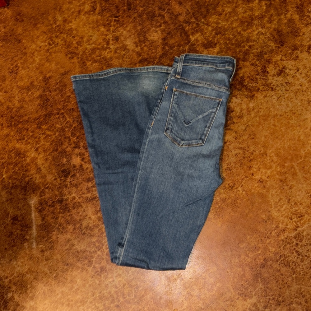 Hudson women’s flare jeans